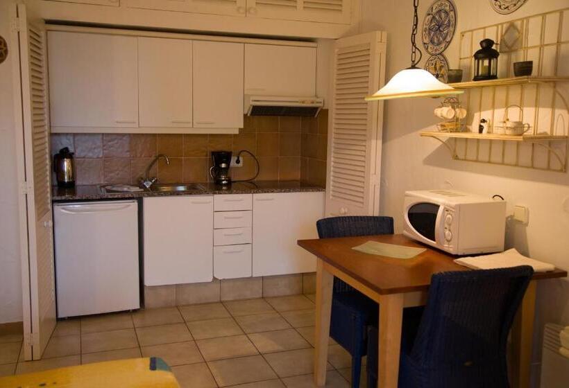 Студия Стандарт, Apartamentos Parque Mar