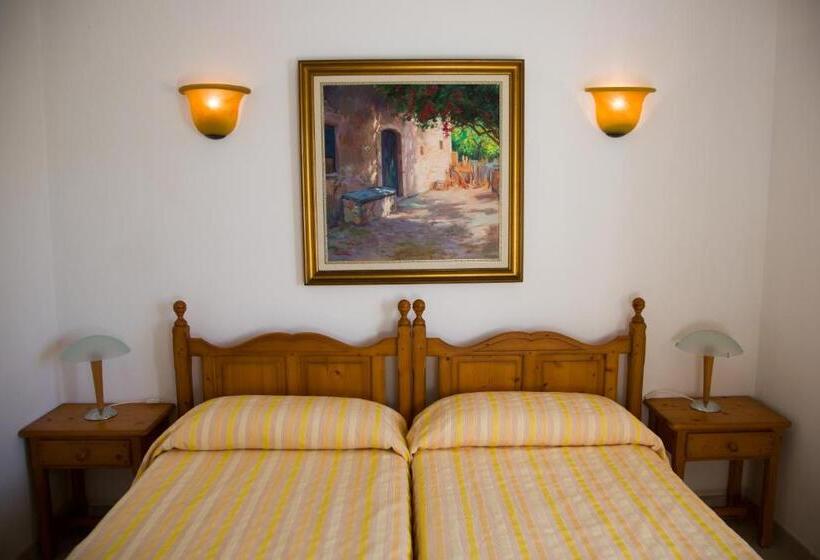 Апартаменты 1 Спальня, Apartamentos Parque Mar