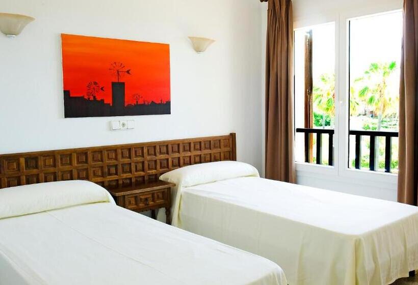 Вилла 2 Спальни, Apartamentos Parque Mar