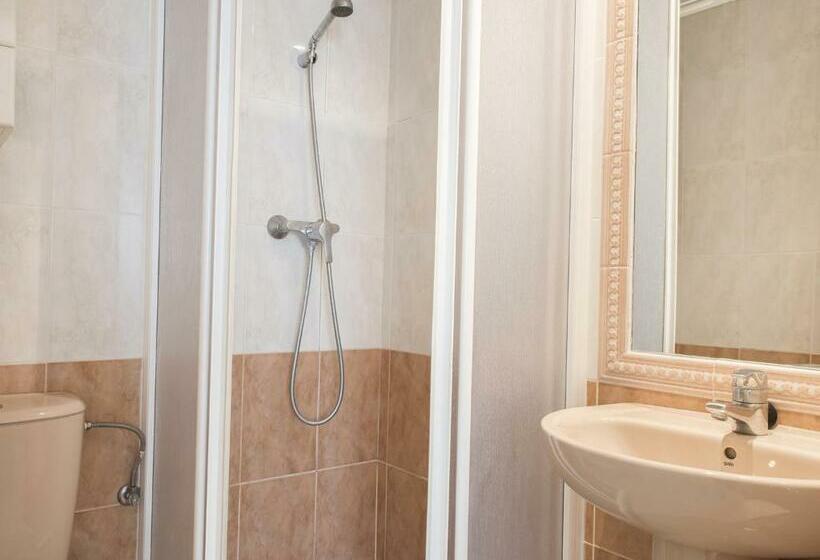 침실 2개 아파트, Apartamentos Topacio Unitursa