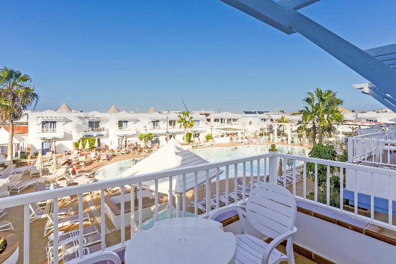 آپارتمان 1 خوابه با چشم‌انداز استخر, Arena Beach