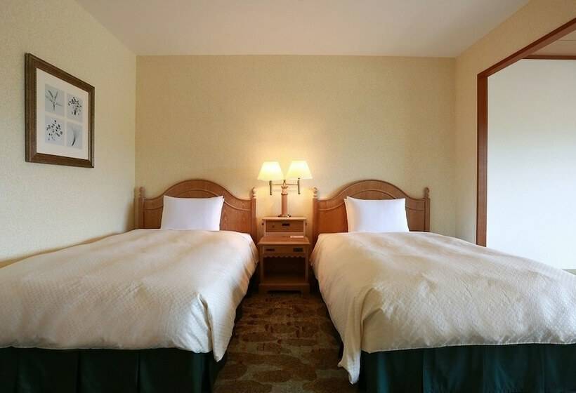 Номер Deluxe, Associa Takayama Resort