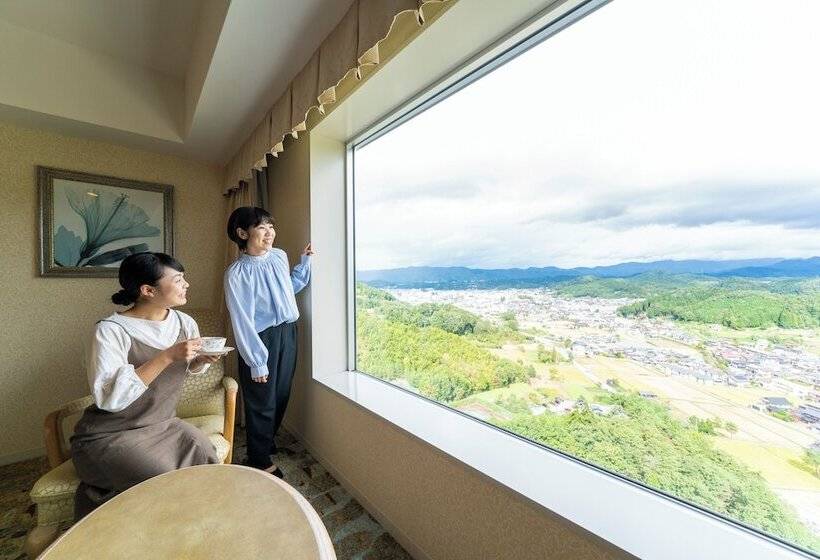 Номер Стандарт, Associa Takayama Resort