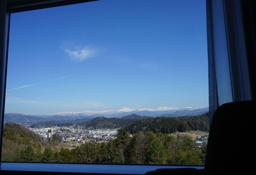 Номер Стандарт Трехместный, Associa Takayama Resort