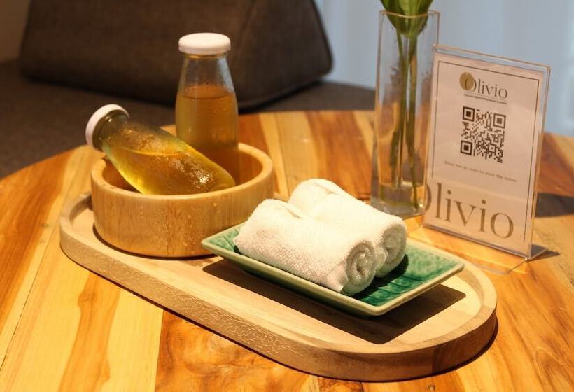Номер Superior, Baan Haad Ngam Boutique Resort