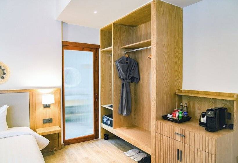 Вилла Deluxe 1 Спальня, Baan Haad Ngam Boutique Resort