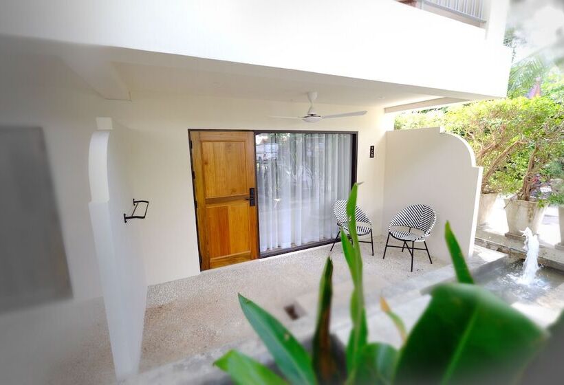 Номер Superior, Baan Haad Ngam Boutique Resort