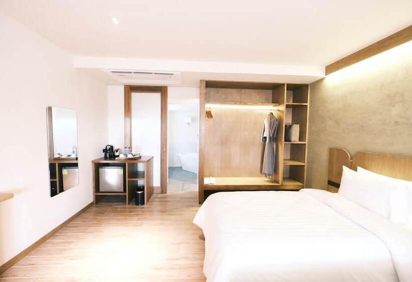 Номер Superior, Baan Haad Ngam Boutique Resort