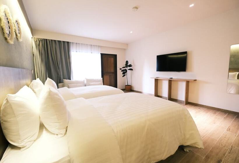 Номер Superior, Baan Haad Ngam Boutique Resort