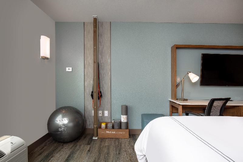 스탠다드 룸 킹사이즈 침대, Even Hotels Denver Tech Center Englewood, An Ihg