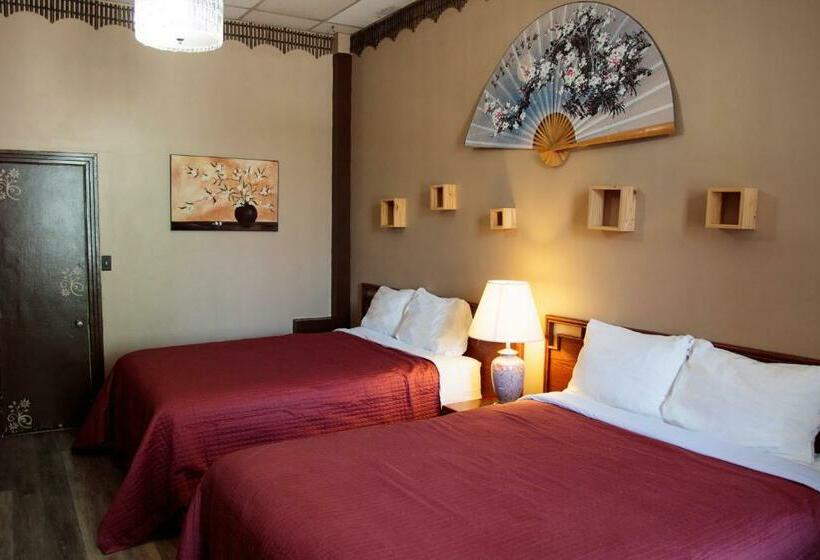 スタンダードルーム, Casa Bella