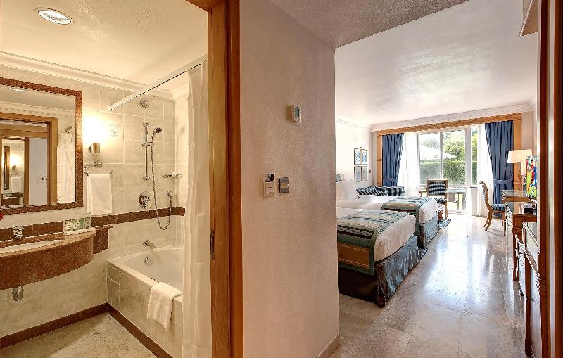 Номер Стандарт, Crowne Plaza Resort Salalah, An Ihg