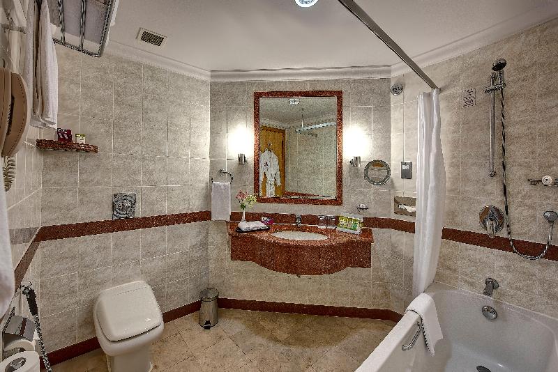 Стандартный Номер Кровать Кинг, Crowne Plaza Resort Salalah, An Ihg