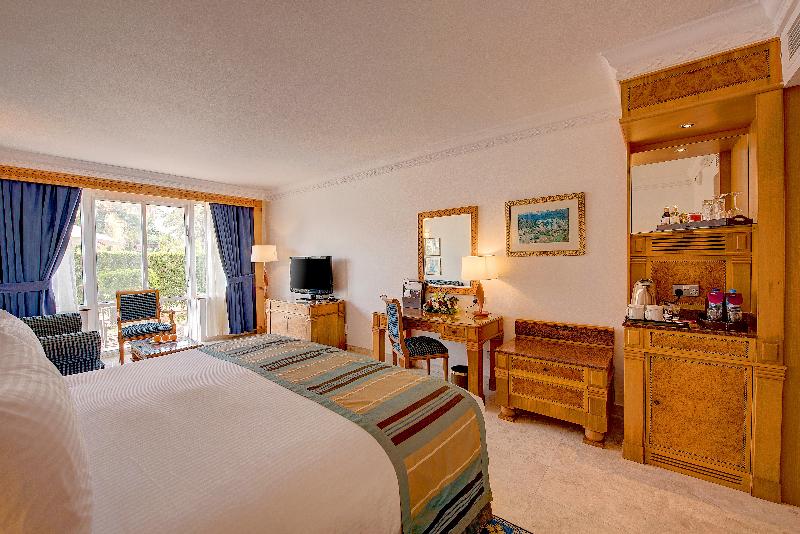 Стандартный Номер Кровать Кинг, Crowne Plaza Resort Salalah, An Ihg