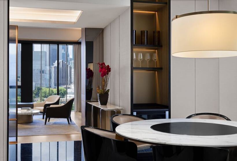 سوئیت پنت هاوس, Intercontinental Singapore Robertson Quay, An Ihg