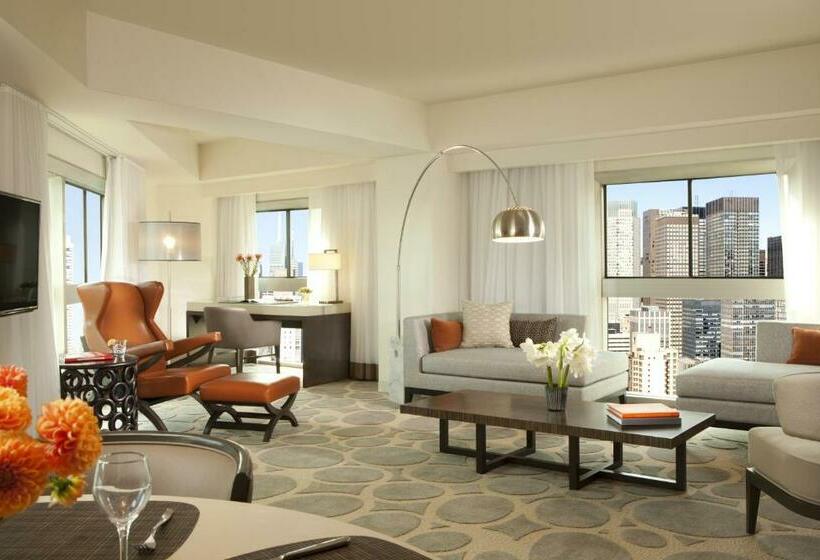 سوئیت 2 خوابه, Millennium Hilton New York One Un Plaza