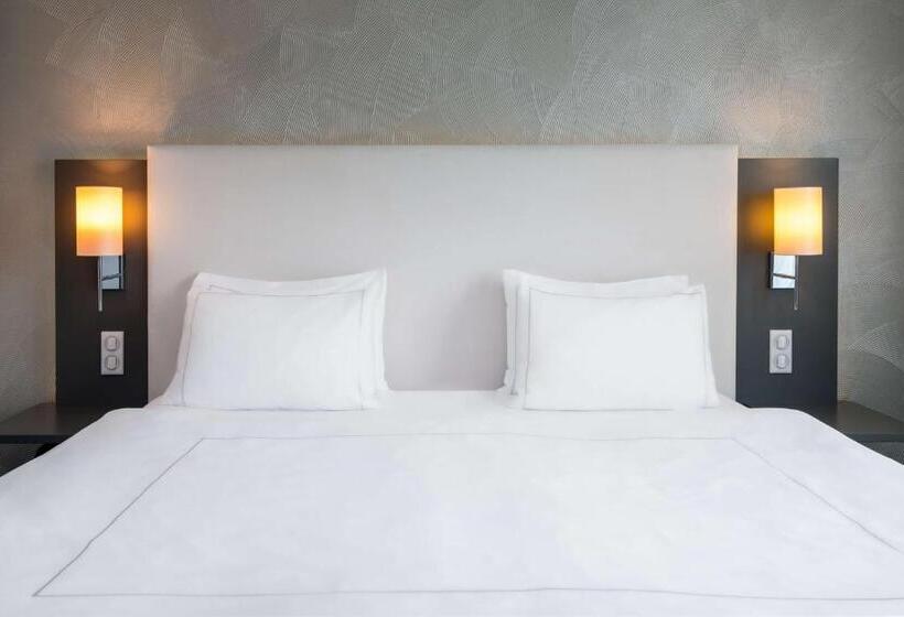 高级大房间, Park Plaza Budapest