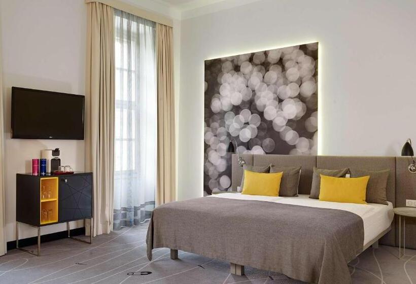 行政房间, Park Plaza Budapest