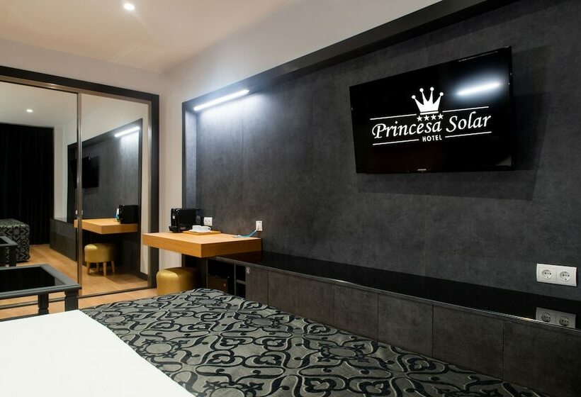 Полулюкс, Princesa Solar 4  Adults Recommended