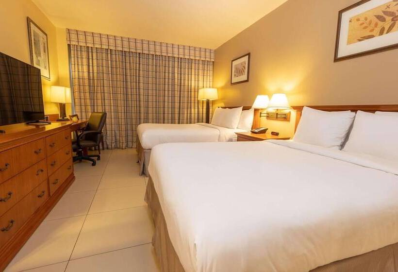 스탠다드 룸 더블 침대 2개, Radisson Hotel Panama Canal