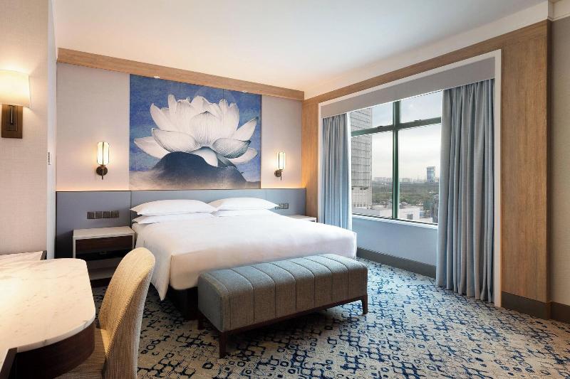 سوئیت اجرایی با تخت کینگ, Sheraton Saigon Grand Opera