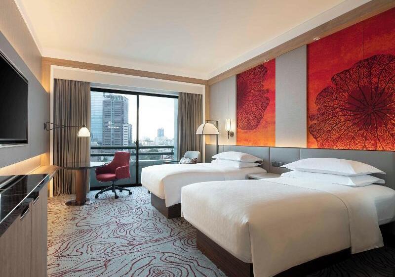 اتاق پرمیوم, Sheraton Saigon Grand Opera