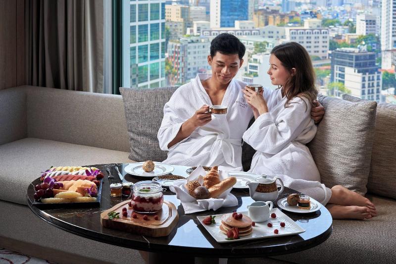 اتاق پرمیوم, Sheraton Saigon Grand Opera
