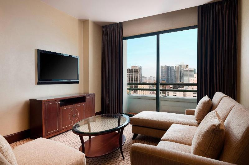 سوییت, Sheraton Saigon Grand Opera