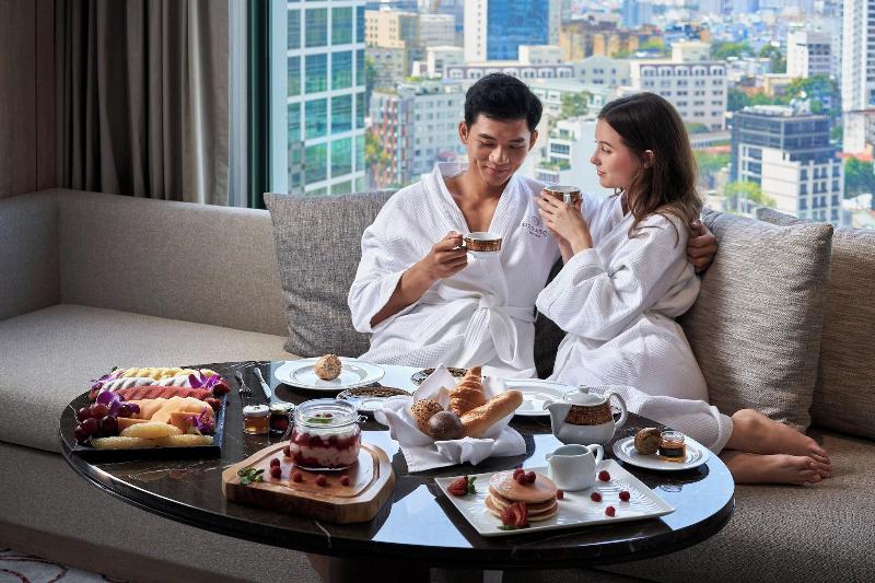 اتاق کلاب, Sheraton Saigon Grand Opera