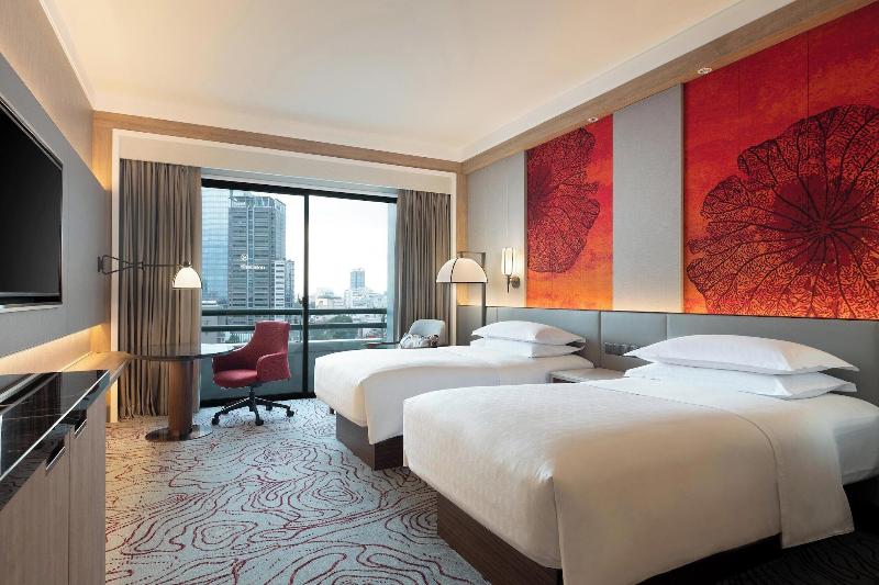 اتاق کلاب, Sheraton Saigon Grand Opera