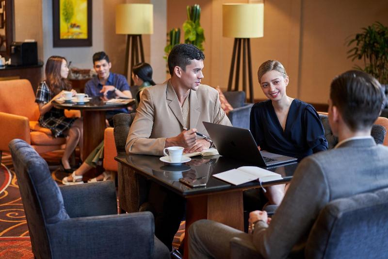 اتاق کلاب, Sheraton Saigon Grand Opera