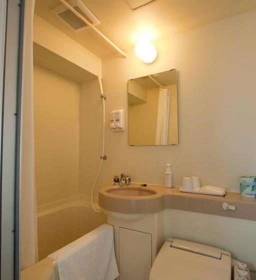 Номер Стандарт Трехместный, Smile Hotel Asakusa