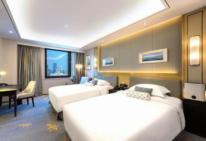 اتاق لوکس, Yunzen Jinling World Trade Plaza