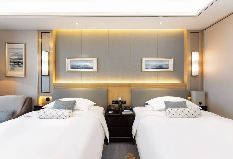 اتاق لوکس, Yunzen Jinling World Trade Plaza