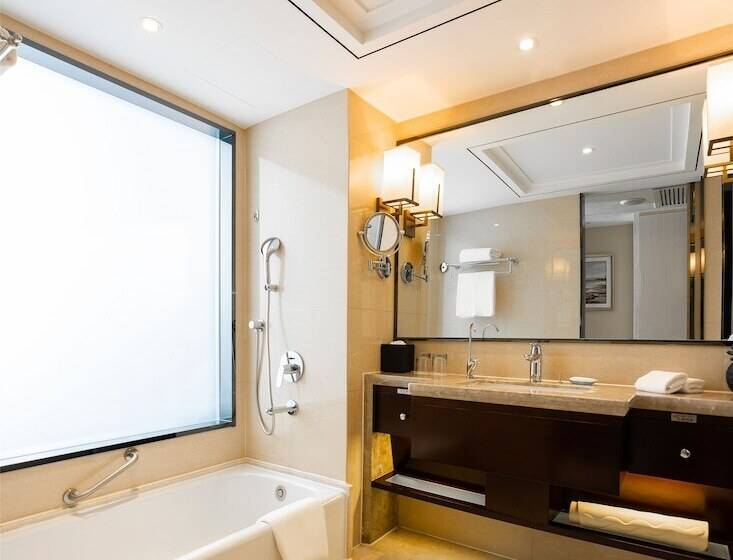 اتاق لوکس, Yunzen Jinling World Trade Plaza