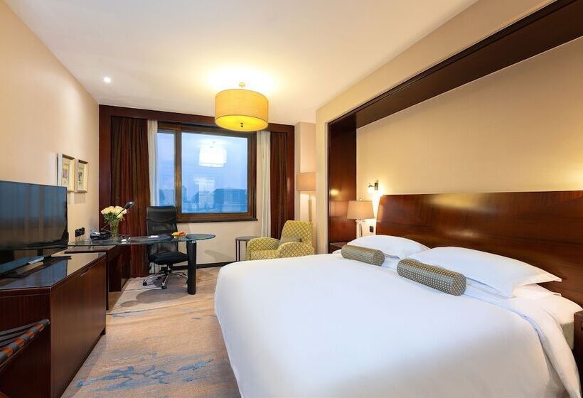 اتاق سوپریور, Yunzen Jinling World Trade Plaza