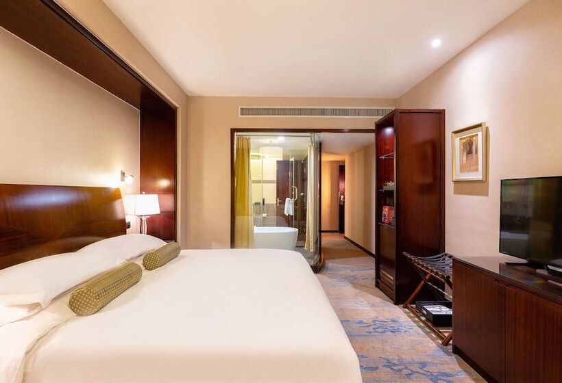 اتاق سوپریور, Yunzen Jinling World Trade Plaza