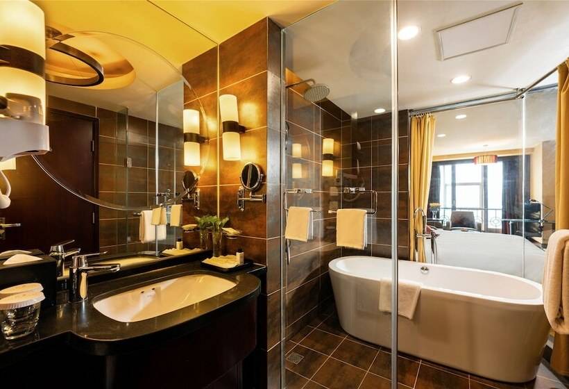 اتاق سوپریور, Yunzen Jinling World Trade Plaza