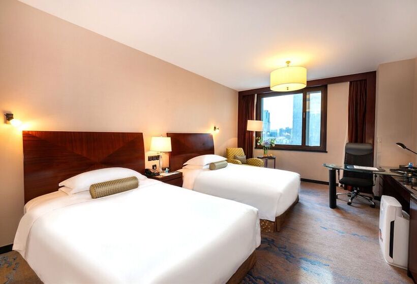 اتاق سوپریور, Yunzen Jinling World Trade Plaza
