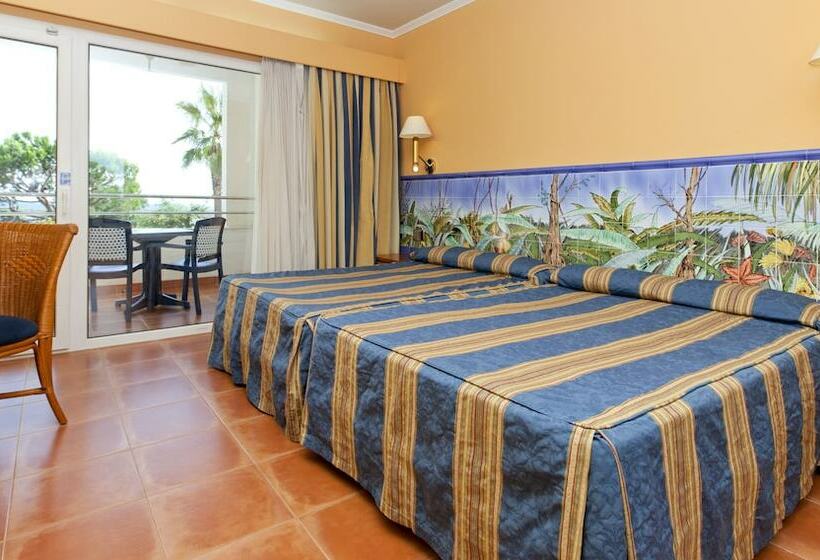 اتاق استاندارد, Playacartaya