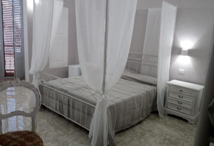 Номер Deluxe, Palazzo Mosca