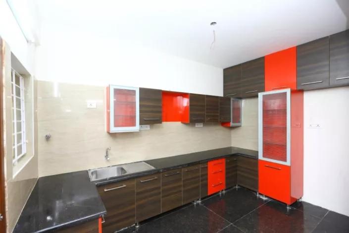 חדר דלוקס, The Posh Residency, Ecr