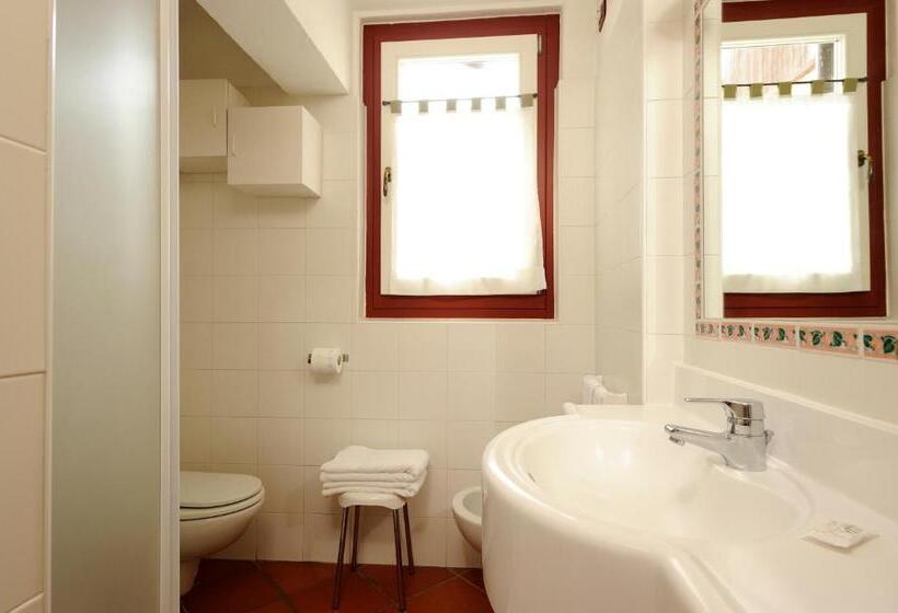 آپارتمان 2 خوابه, Chalet Dei Pini