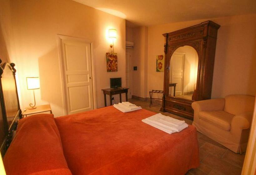 Номер Стандарт, Azienda Agrituristica Baglio Carta