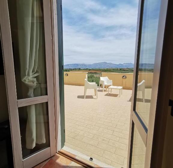 Четырехместный Номер Стандарт, Azienda Agrituristica Baglio Carta