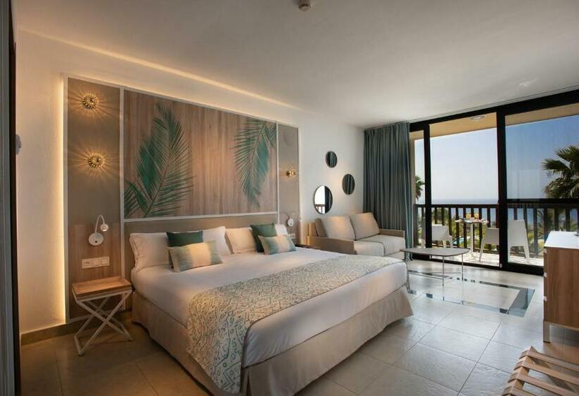 اتاق استاندارد یک نفره با چشم‌انداز دریا, Esencia de La Palma by Princess - Adults Only