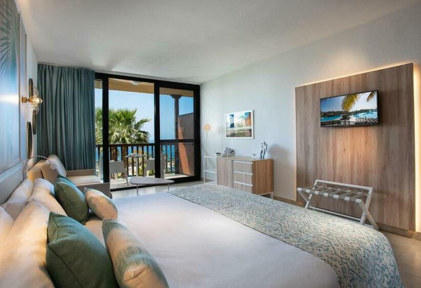 اتاق استاندارد یک نفره با چشم‌انداز دریا, Esencia de La Palma by Princess - Adults Only