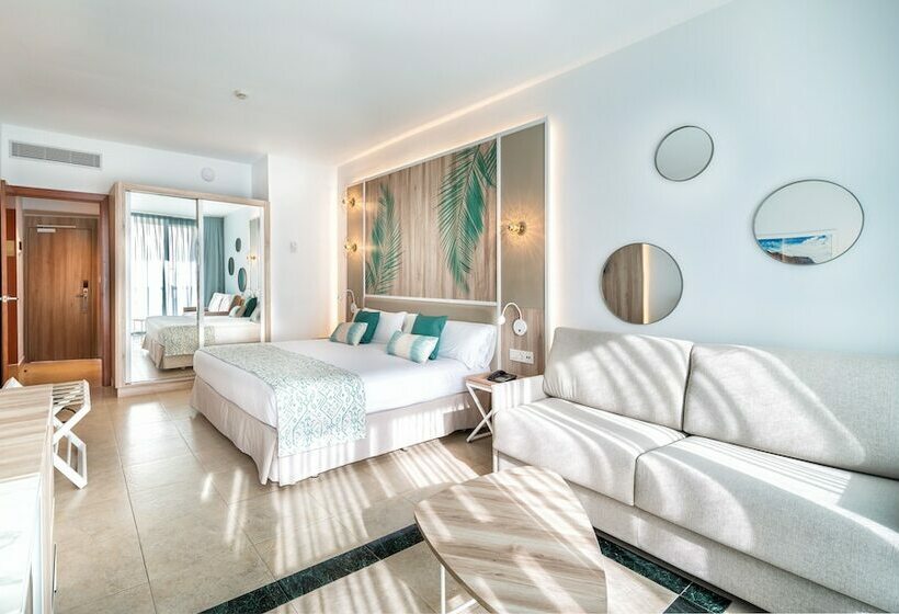 اتاق استاندارد یک نفره, Esencia de La Palma by Princess - Adults Only