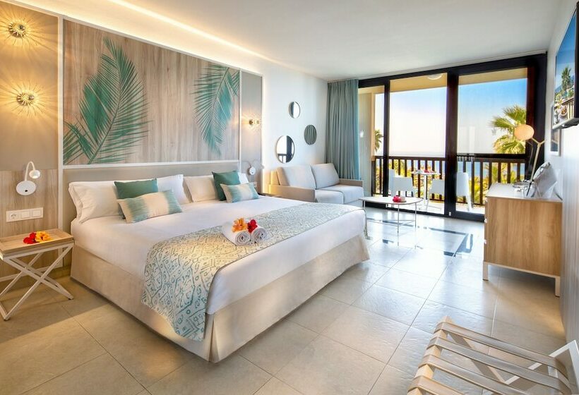 اتاق استاندارد یک نفره, Esencia de La Palma by Princess - Adults Only