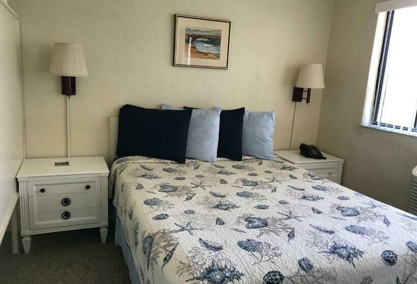 스위트, South Beach Inn   Cocoa Beach